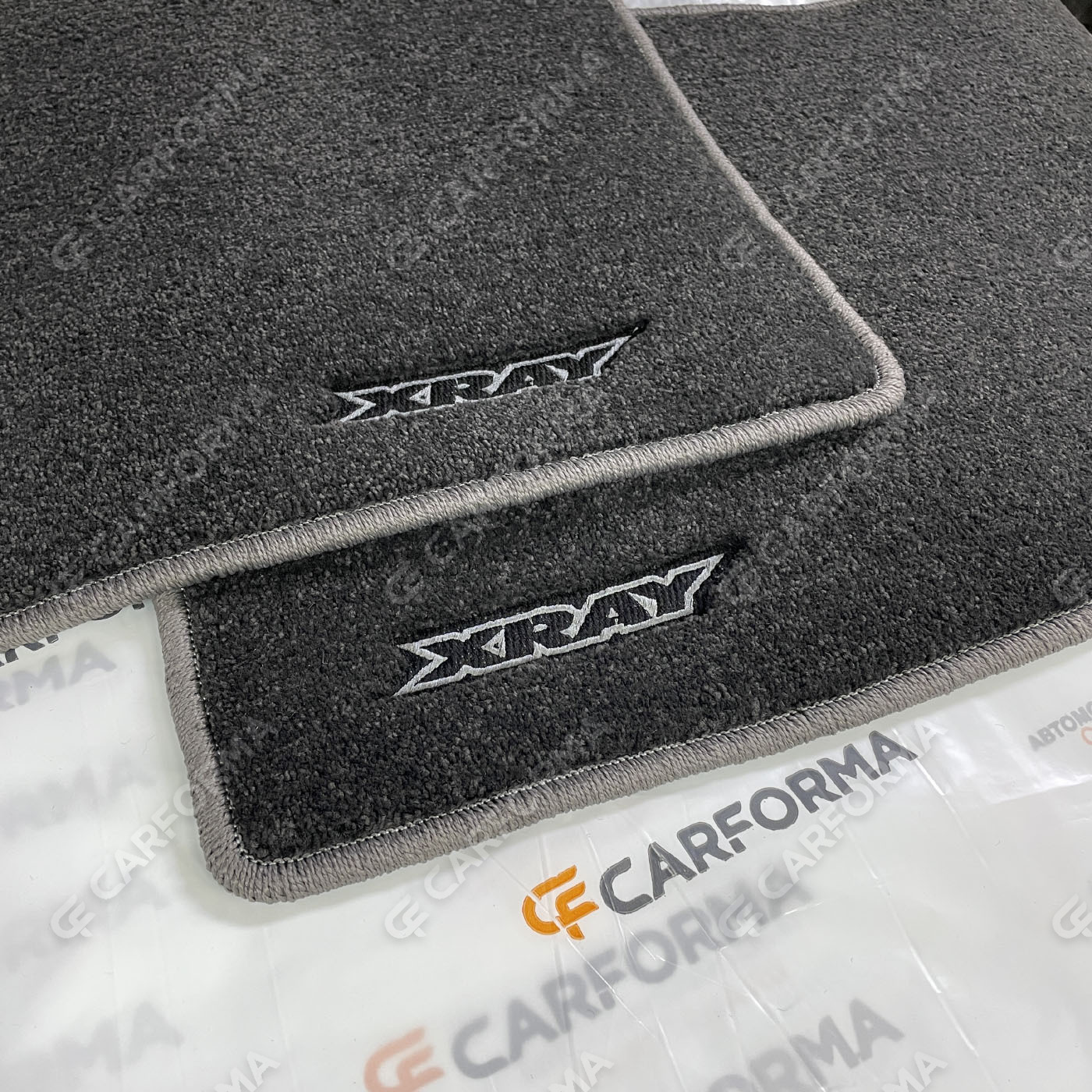 EVA коврики на Lada (ВАЗ) XRAY 2015&nbsp;-&nbsp;2022 в Благовещенске