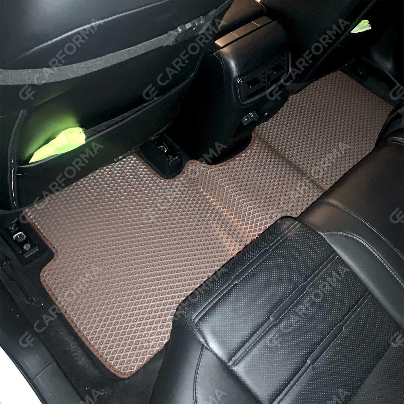 Ворсовые коврики на Honda Breeze 1 2019&nbsp;-&nbsp;2023 в Благовещенске