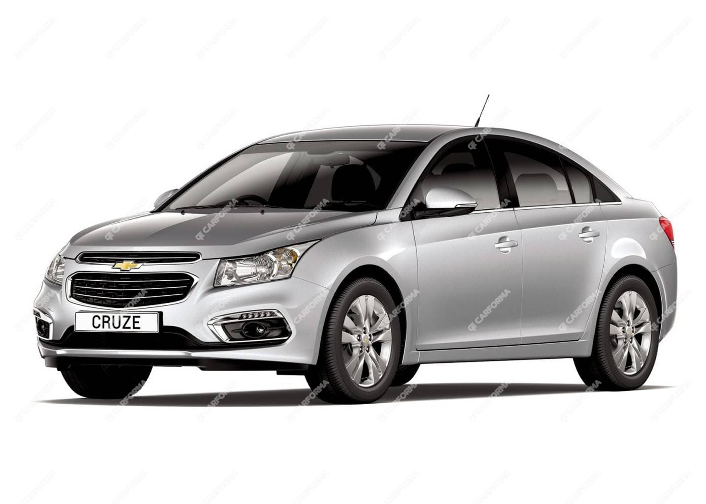 Коврики на Chevrolet Cruze I 2008 - 2015