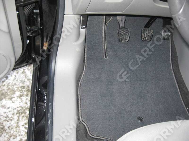 Водительские eva коврики соты Chevrolet Orlando I 2009&nbsp;-&nbsp;2018 в Благовещенске