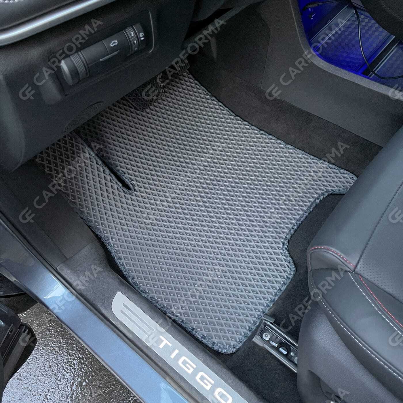 Коврики на Chery Tiggo 7L 2024&nbsp;-&nbsp;2026 в Благовещенске