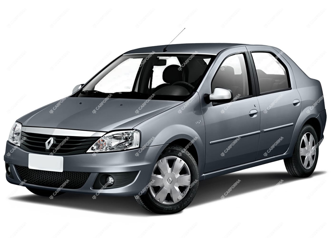 EVA коврики на Renault Logan I 2004 - 2016