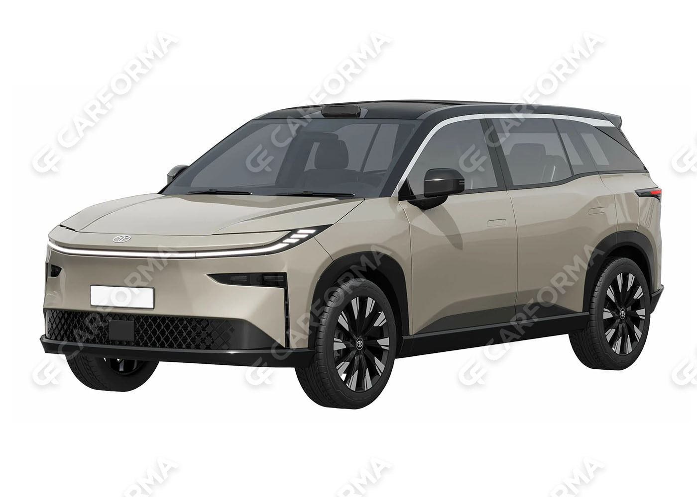 Коврики на Toyota bZ3X 2024&nbsp;-&nbsp;2026