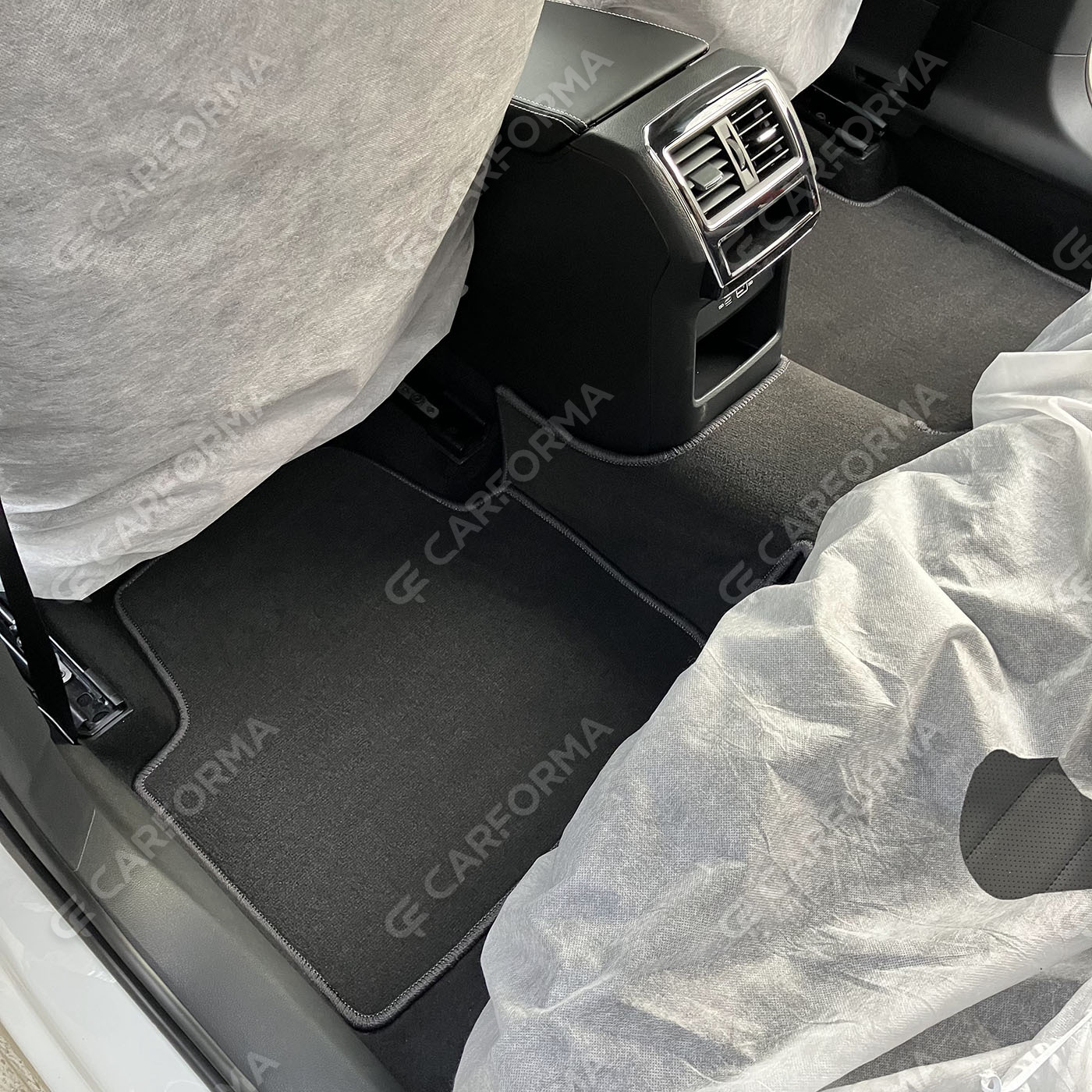 Коврики на Skoda Superb III 2015&nbsp;-&nbsp;2026 в Благовещенске