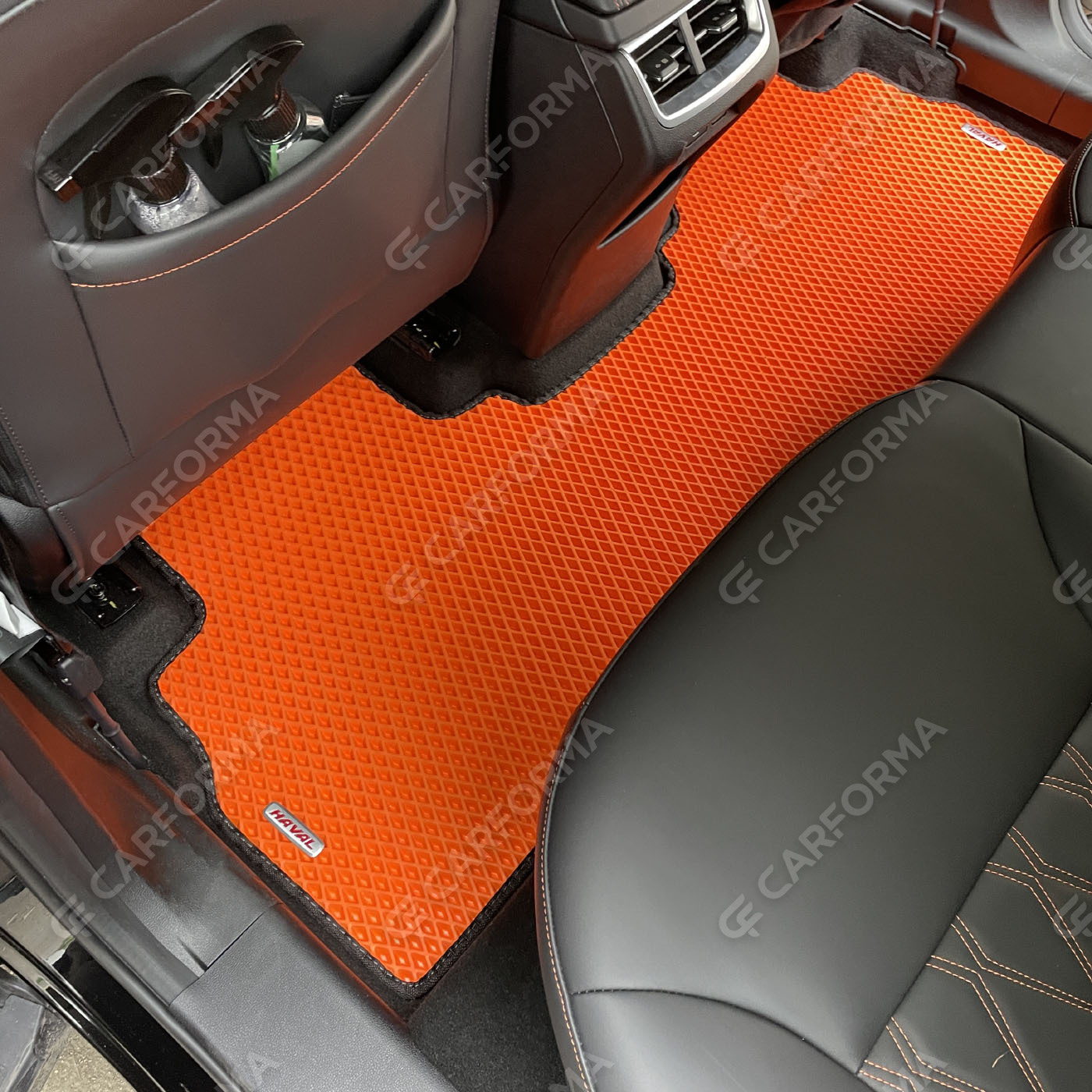 EVA коврики на Haval F7x II 2025&nbsp;-&nbsp;2026 в Благовещенске