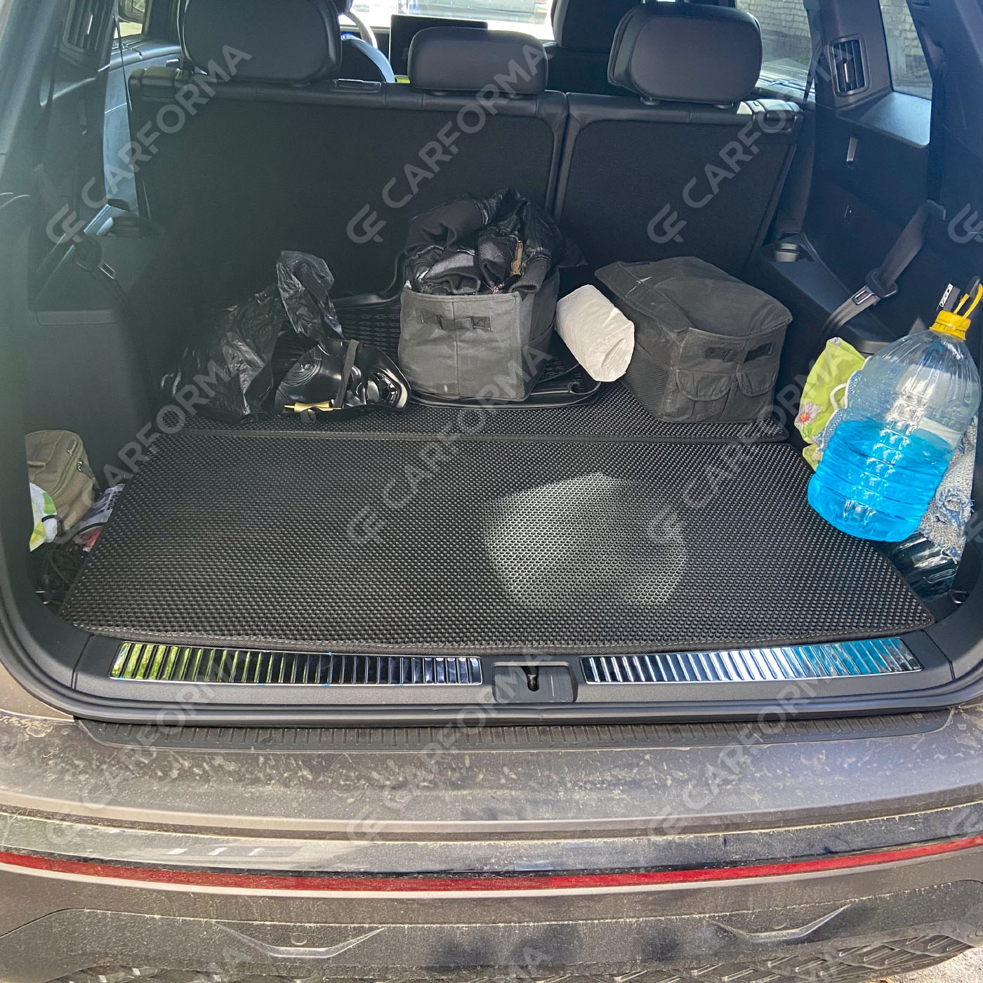 Коврики на Volkswagen Teramont 2016&nbsp;-&nbsp;2026 в Благовещенске