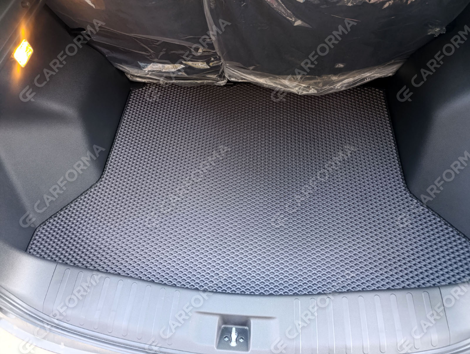 Ворсовые коврики на Honda WR-V III 2023&nbsp;-&nbsp;2026 в Благовещенске