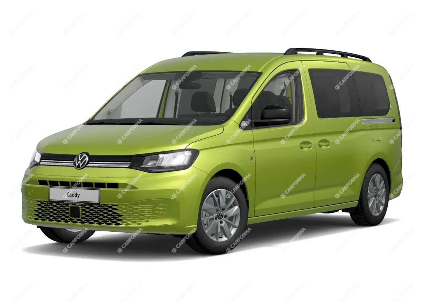 EVA коврики на Volkswagen Caddy V 2020 - 2025