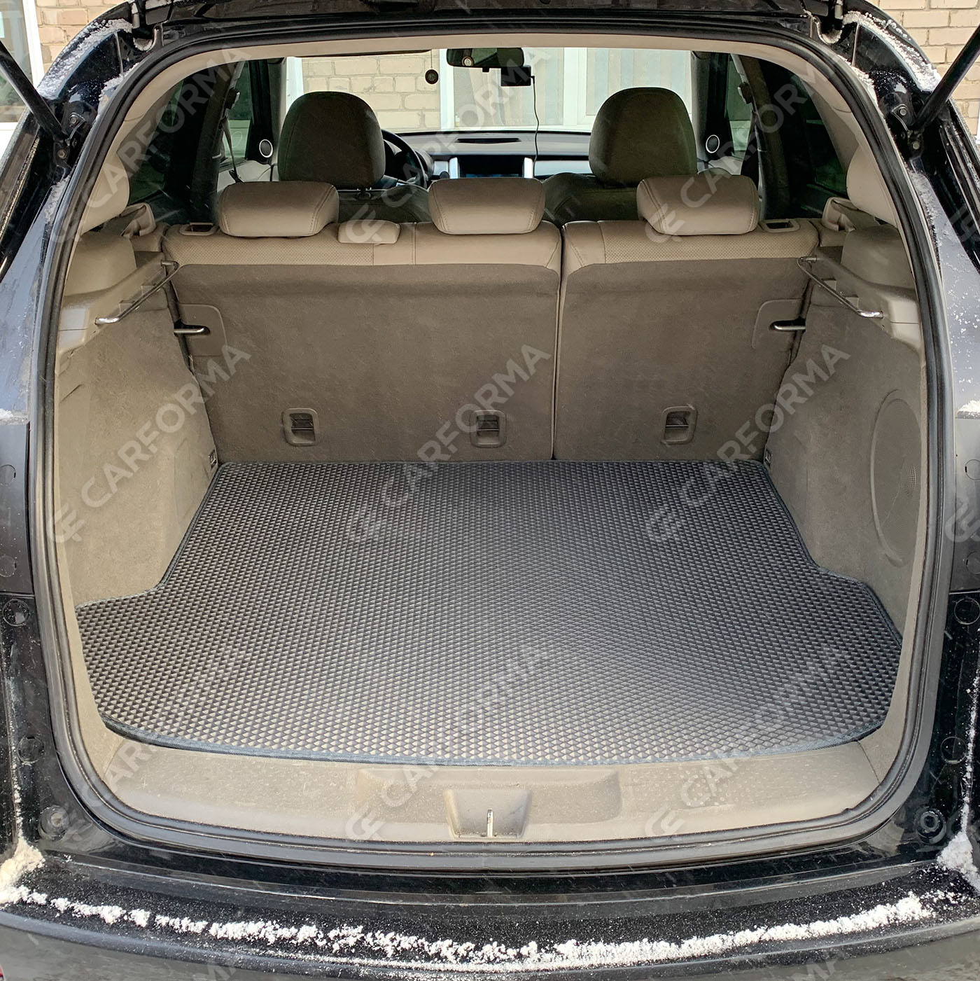 Коврики на Acura RDX I 2006&nbsp;-&nbsp;2012 в Благовещенске