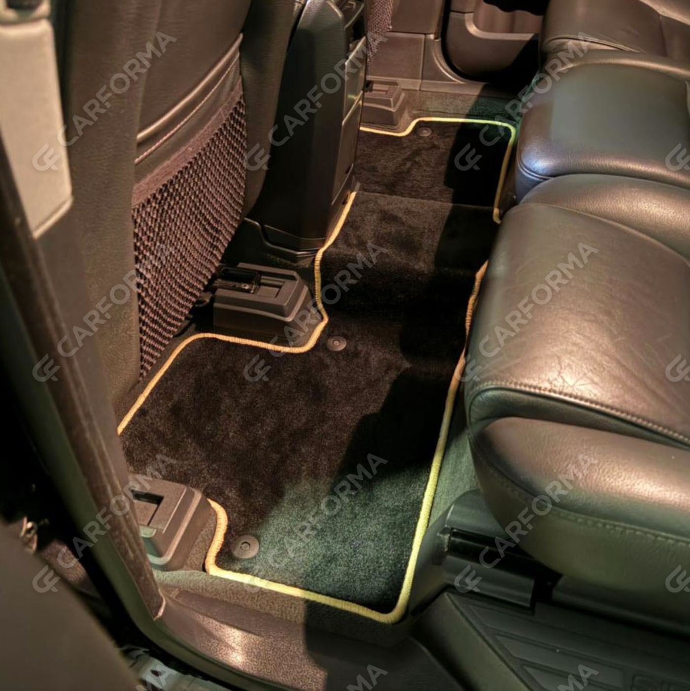 EVA коврики на Volvo XC90 I 2002&nbsp;-&nbsp;2014 в Благовещенске