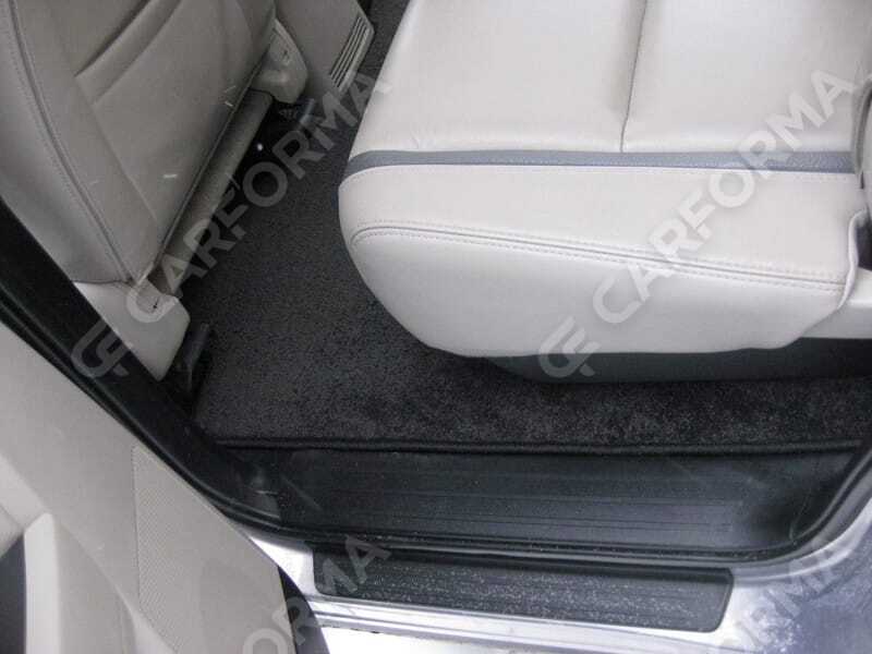 Водительские eva коврики соты Mazda CX9 I 2007&nbsp;-&nbsp;2015 в Благовещенске