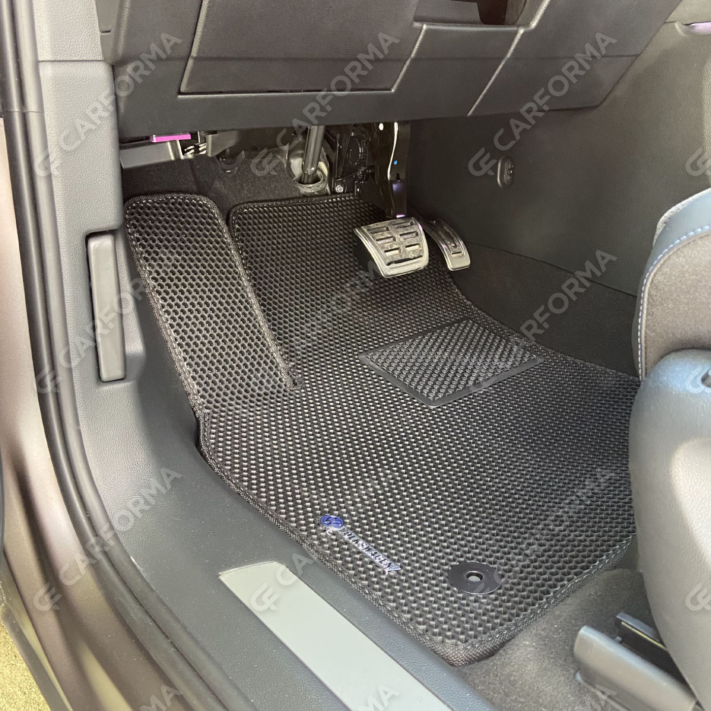 Коврики на Volkswagen Teramont X 2019&nbsp;-&nbsp;2026 в Благовещенске