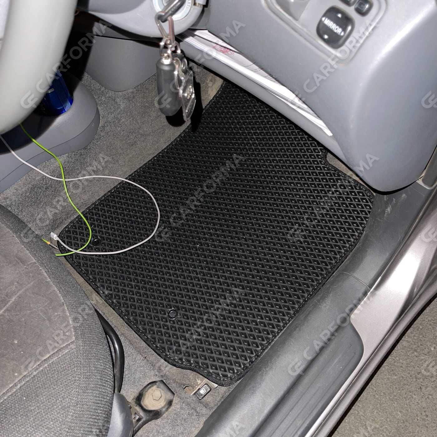 EVA коврики на Toyota Vitz I 1998&nbsp;-&nbsp;2005 в Благовещенске