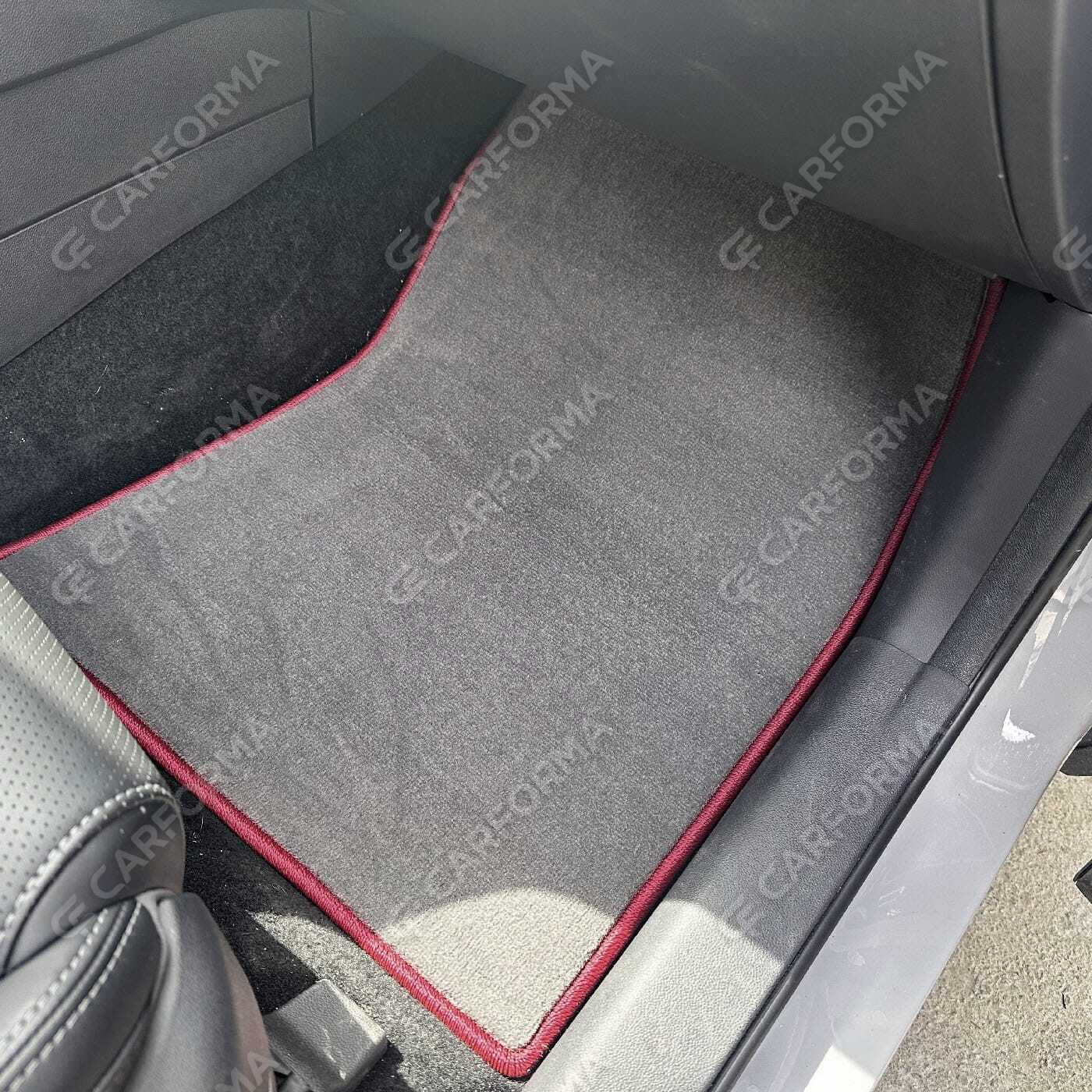 Ворсовые коврики на Changan CS75 Plus II 2022&nbsp;-&nbsp;2026 в Благовещенске