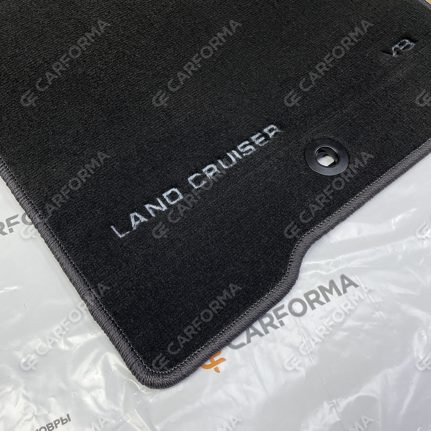 EVA коврики на Toyota Land Cruiser Prado 90 1996&nbsp;-&nbsp;2002 в Благовещенске