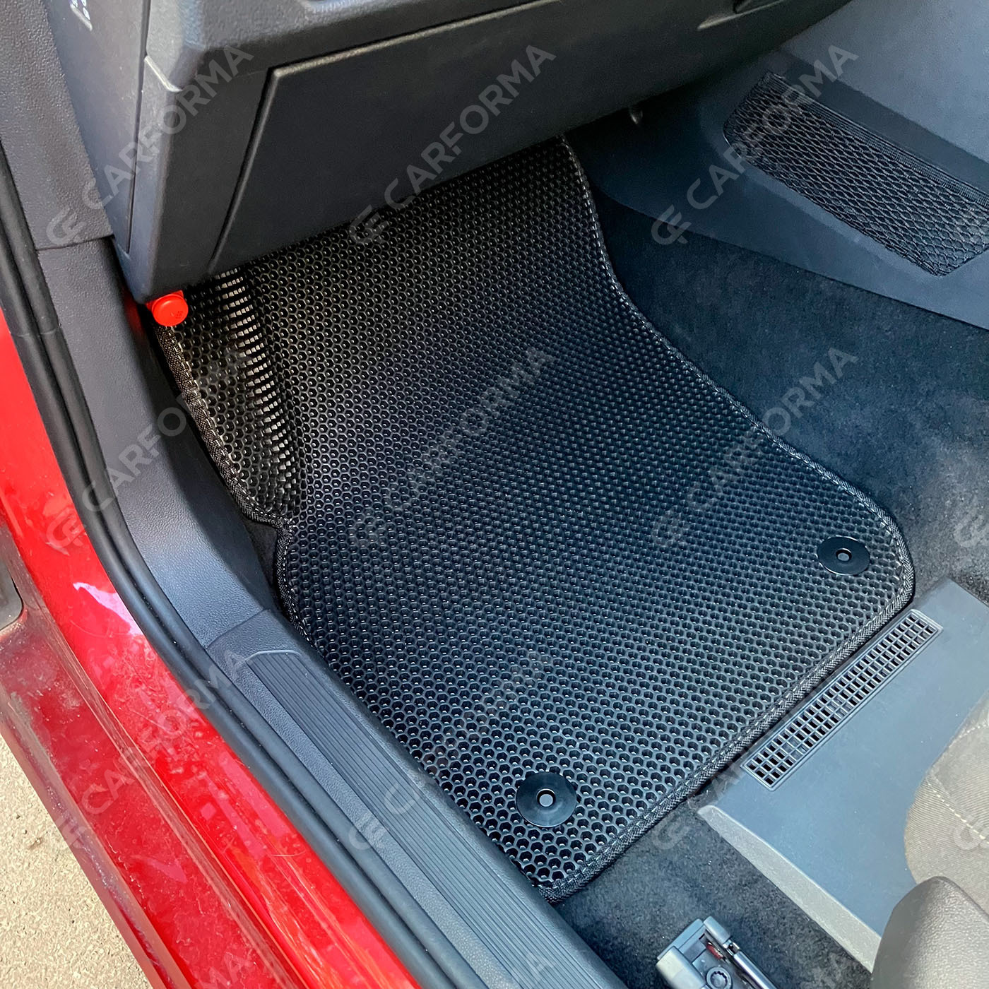 Коврики на Volkswagen Golf 8 2019&nbsp;-&nbsp;2026 в Благовещенске