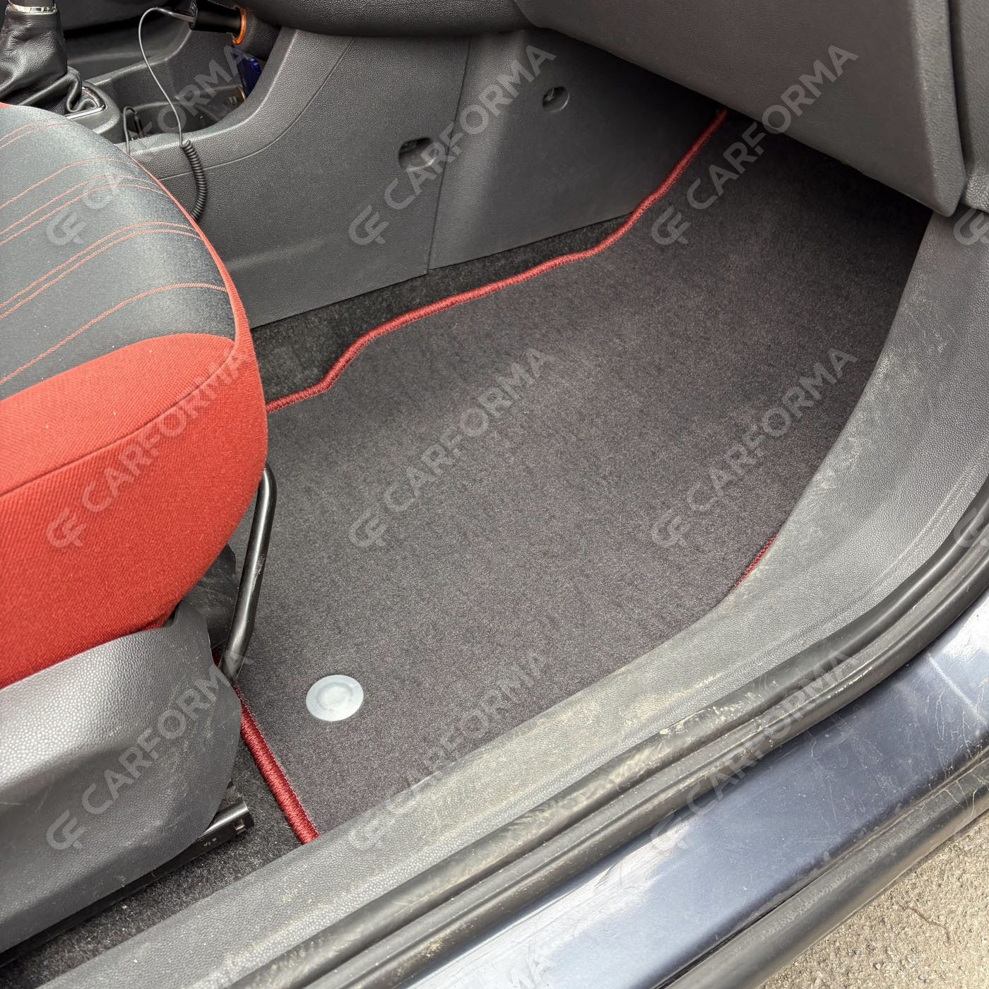 EVA коврики на Opel Corsa D 2006&nbsp;-&nbsp;2014 в Благовещенске