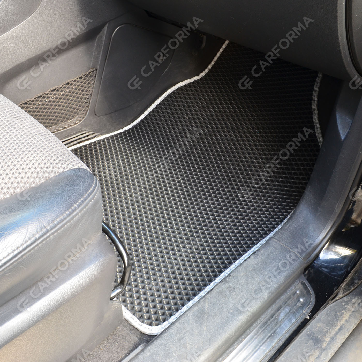 Ворсовые коврики на Opel Antara 2006&nbsp;-&nbsp;2015 в Благовещенске