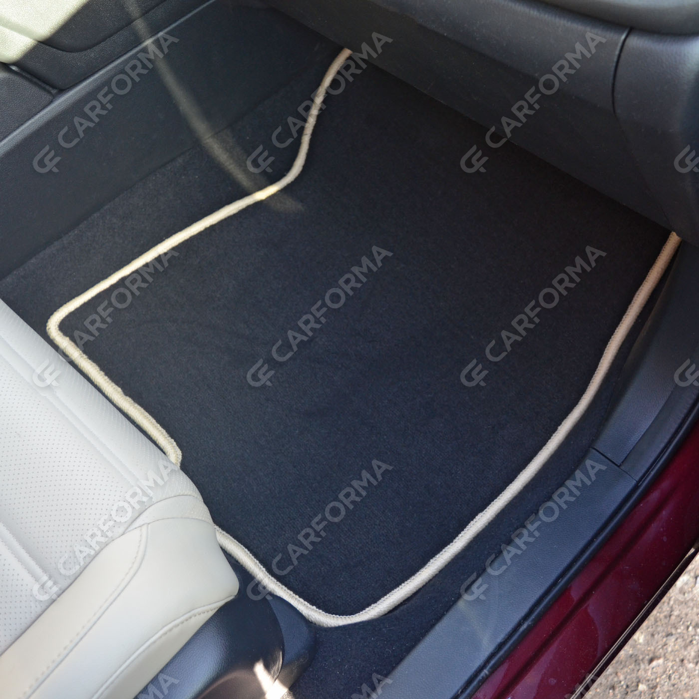 Ворсовые коврики на Honda Breeze 1 2019&nbsp;-&nbsp;2023 в Благовещенске