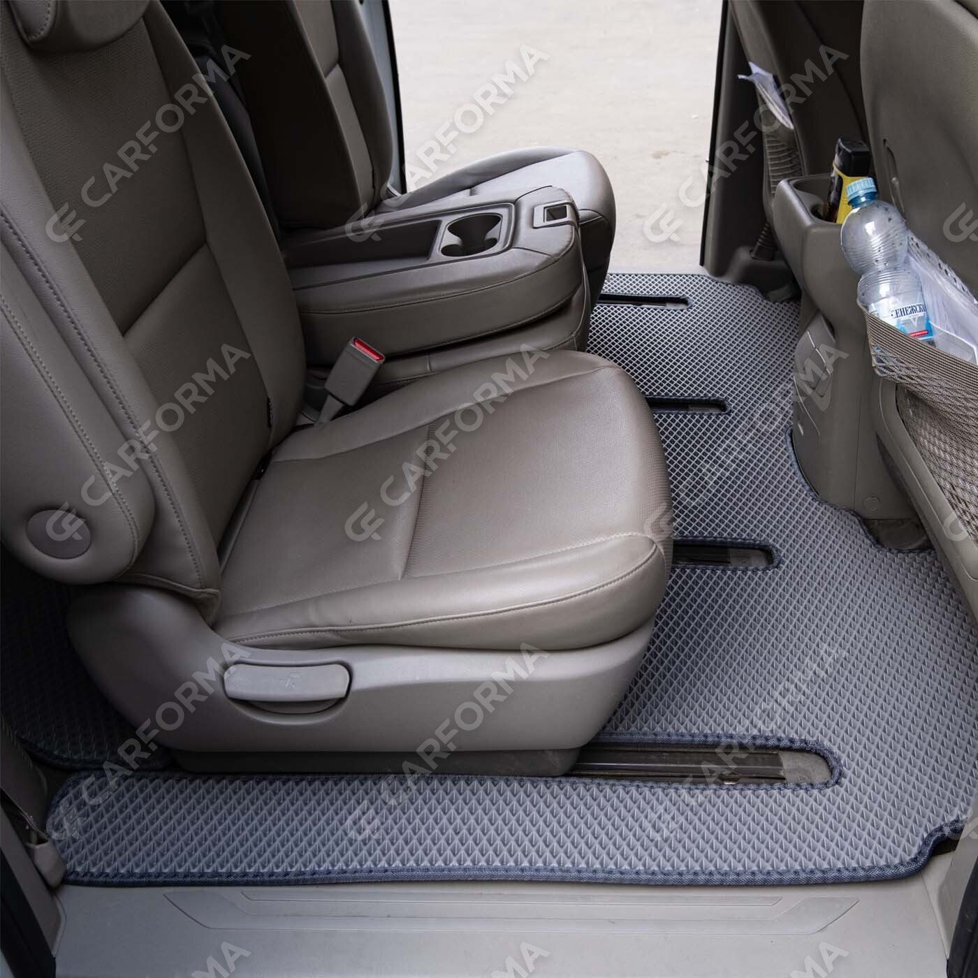 Коврики на KIA Carnival III 9 мест и 11 мест 2014&nbsp;-&nbsp;2021 в Благовещенске