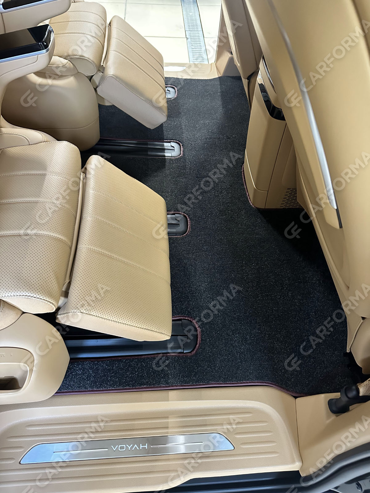 EVA коврики на Voyah Dream 2021&nbsp;-&nbsp;2026 в Благовещенске