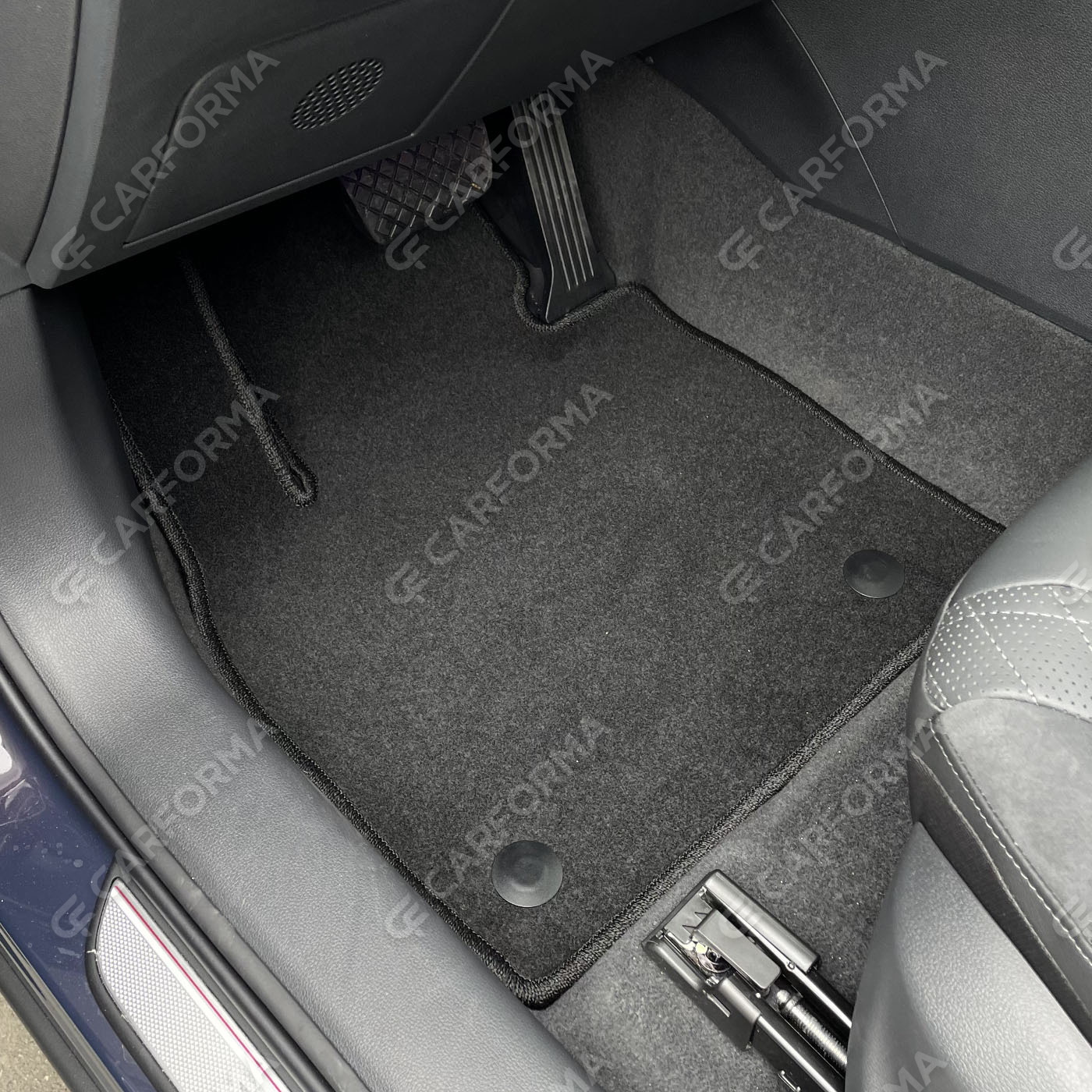 Коврики на Hongqi HS5 2019&nbsp;-&nbsp;2026 в Благовещенске