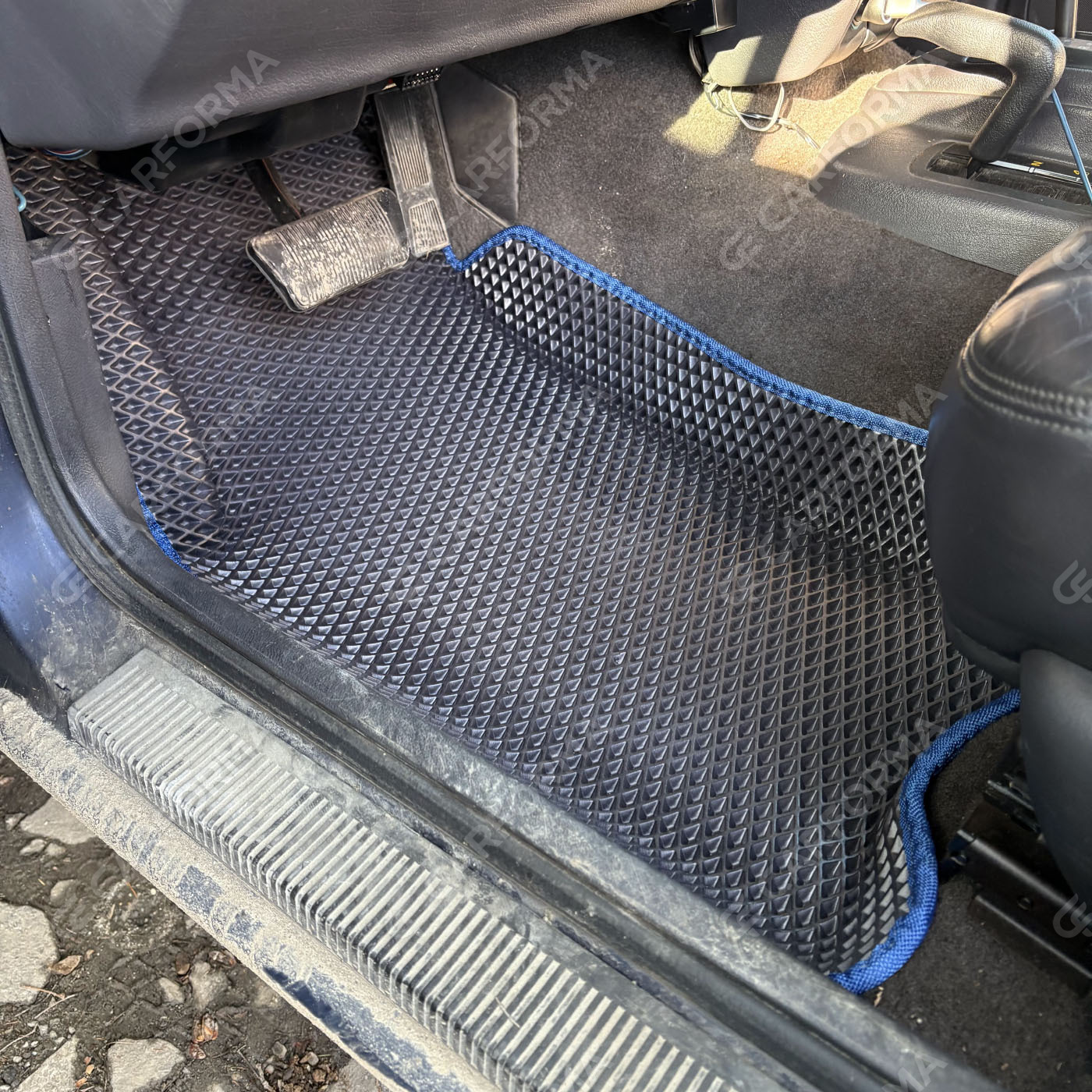 EVA коврики на Jeep Grand Cherokee (ZJ) 1992&nbsp;-&nbsp;1999 в Благовещенске