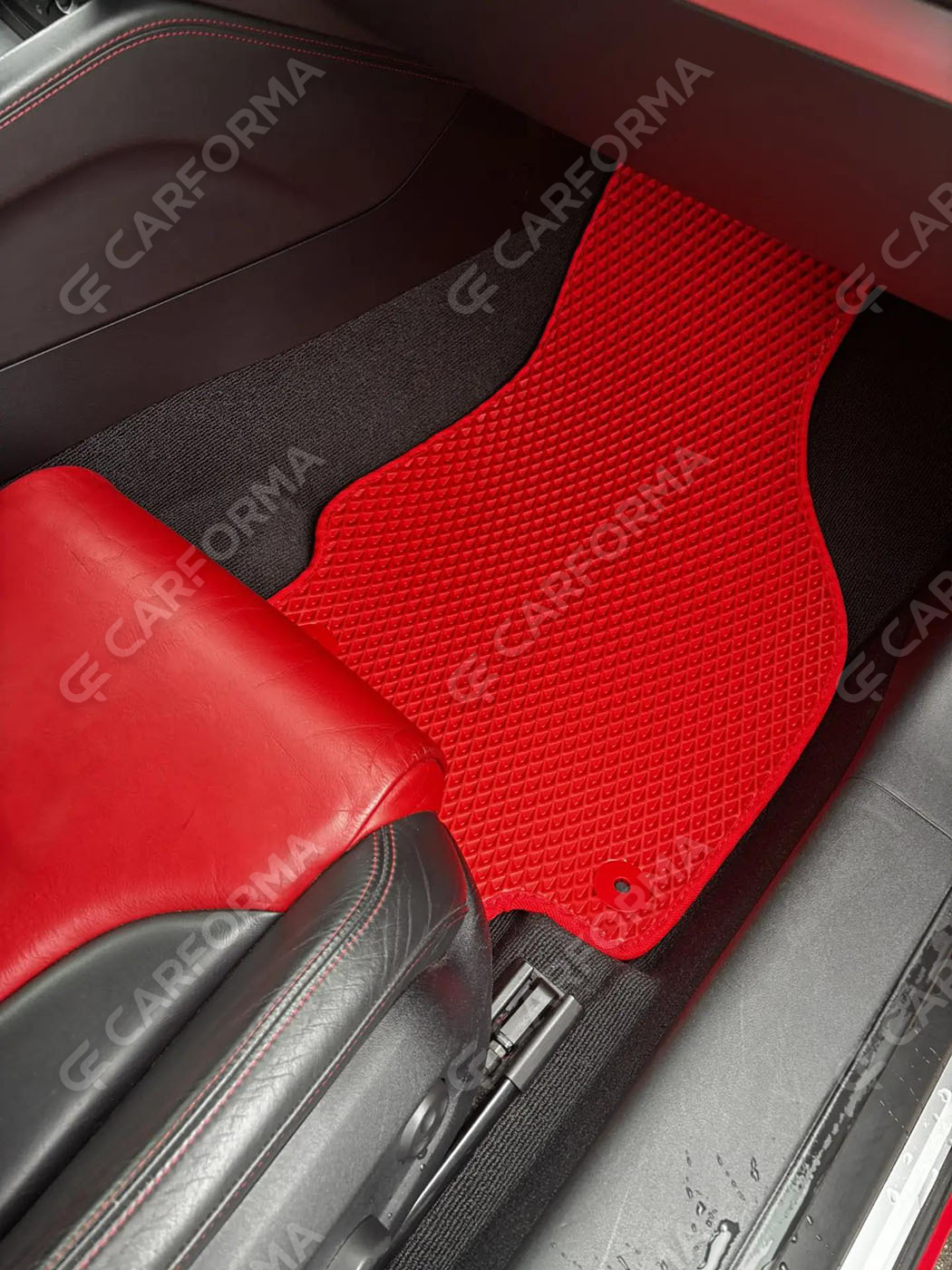 EVA коврики на Audi TT (8J) 2006&nbsp;-&nbsp;2014 в Благовещенске