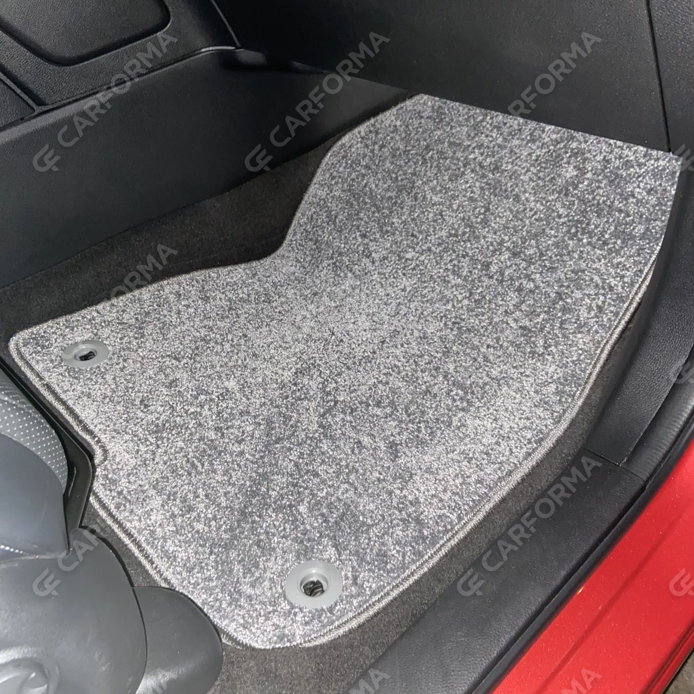 Ворсовые коврики на Honda Breeze 1 2019&nbsp;-&nbsp;2023 в Благовещенске