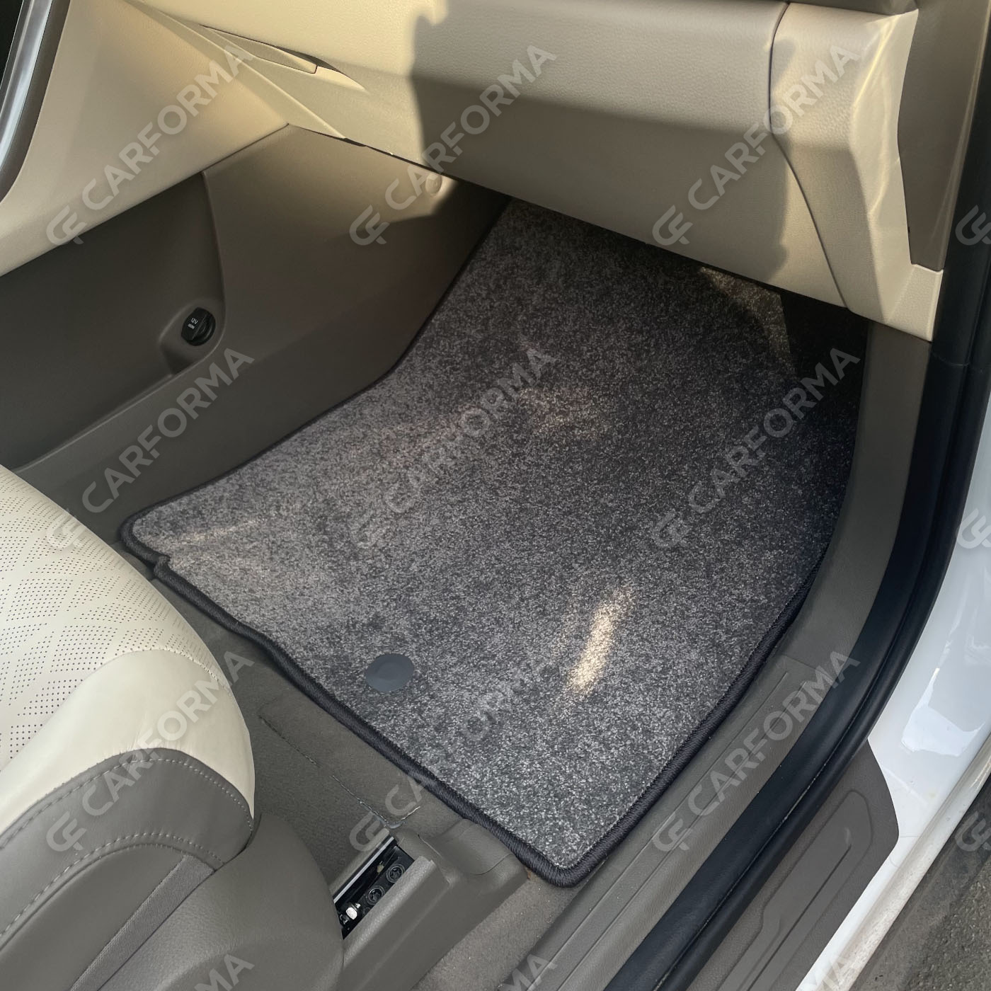 EVA коврики на KIA Carnival IV 11 мест 2020&nbsp;-&nbsp;2026 в Благовещенске