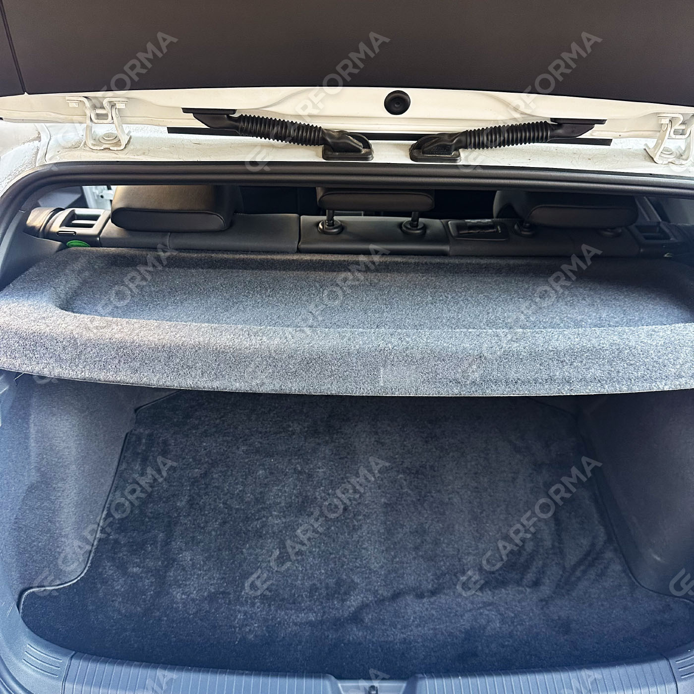 Ворсовые коврики на Volkswagen Golf 8 2019&nbsp;-&nbsp;2026 в Благовещенске
