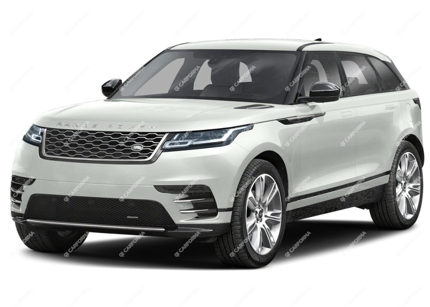 EVA коврики на Land Rover Range Rover Velar 2017 - 2025