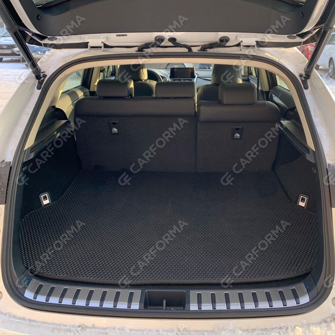 EVA коврики на Lexus NX I 2014&nbsp;-&nbsp;2021 в Благовещенске