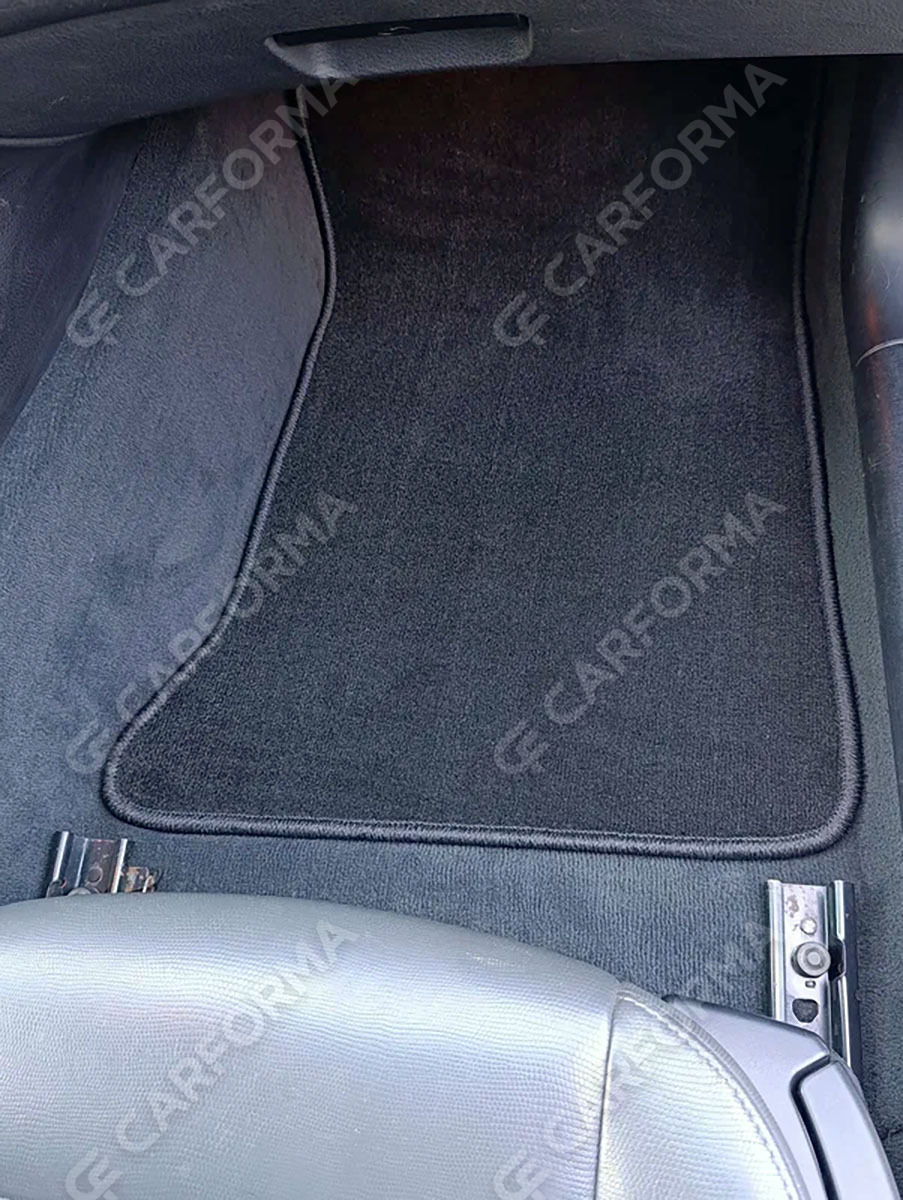 Ворсовые коврики на BMW 3 (E46) 1998&nbsp;-&nbsp;2007 в Благовещенске