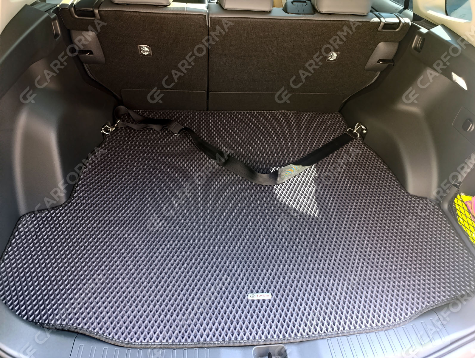 EVA коврики на Toyota Wildlander II 2025&nbsp;-&nbsp;2026 в Благовещенске