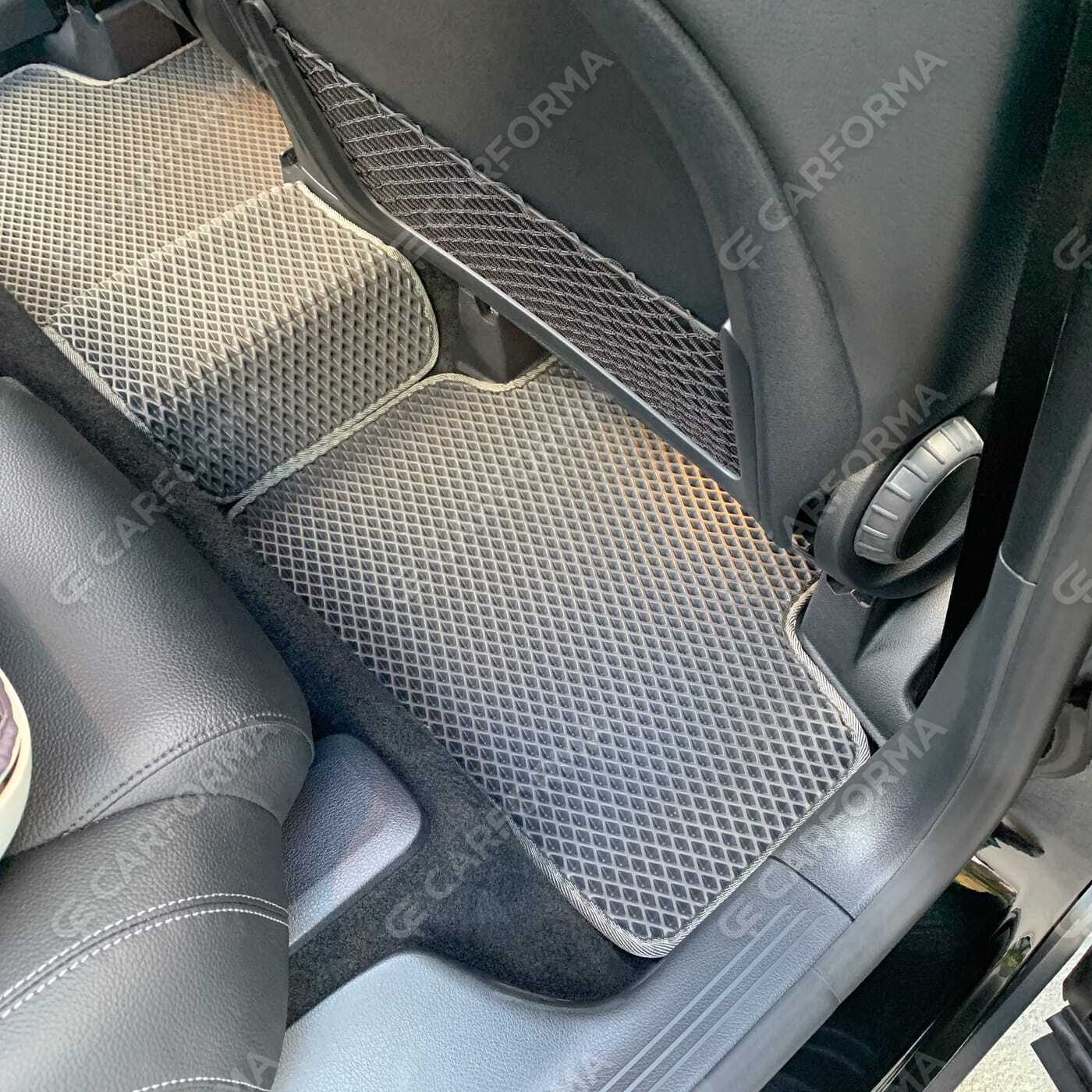 EVA коврики на Mercedes GLB (X247) 2019&nbsp;-&nbsp;2026 в Благовещенске