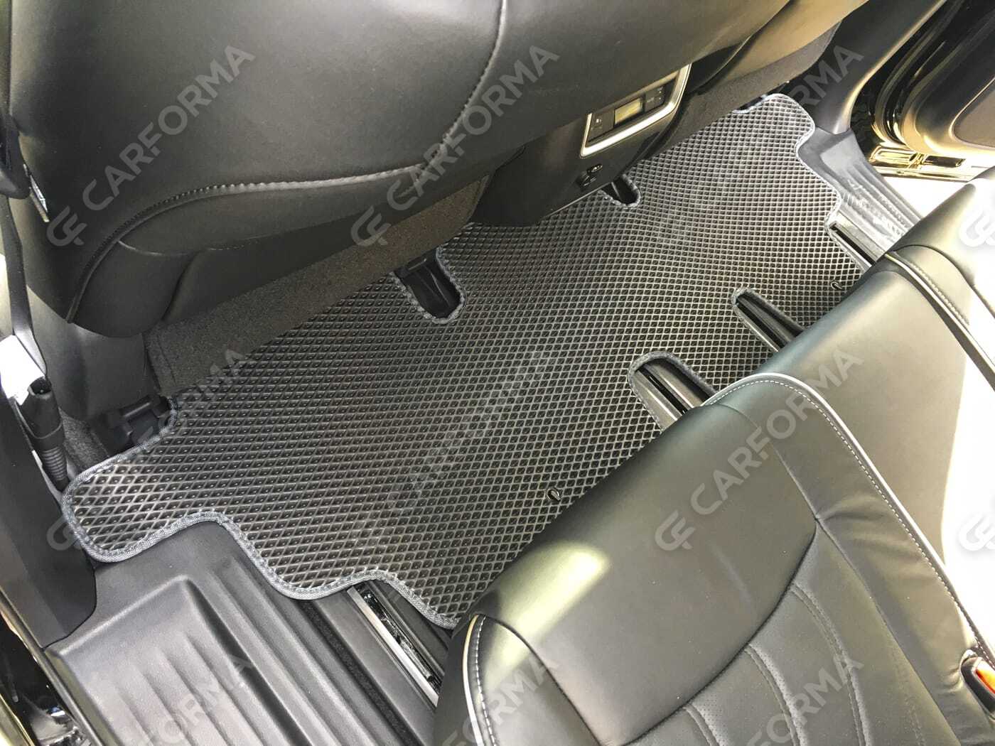 EVA коврики на Infiniti QX60 I 2013&nbsp;-&nbsp;2021 в Благовещенске