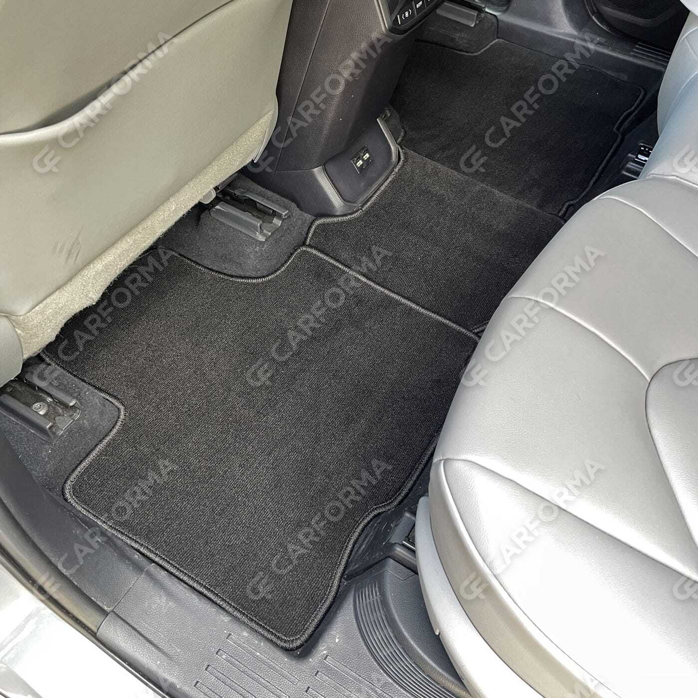 Коврики на Toyota Crown Kluger 2021&nbsp;-&nbsp;2026 в Благовещенске