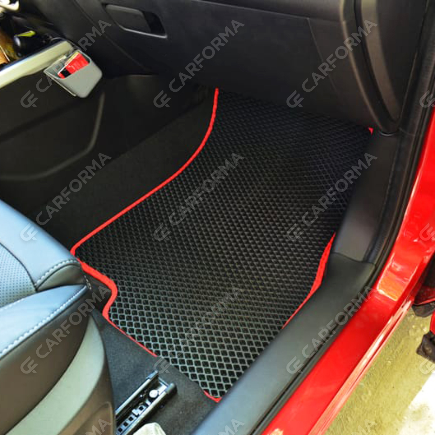 Ворсовые коврики на Tenet T4 2025&nbsp;-&nbsp;2026 в Благовещенске