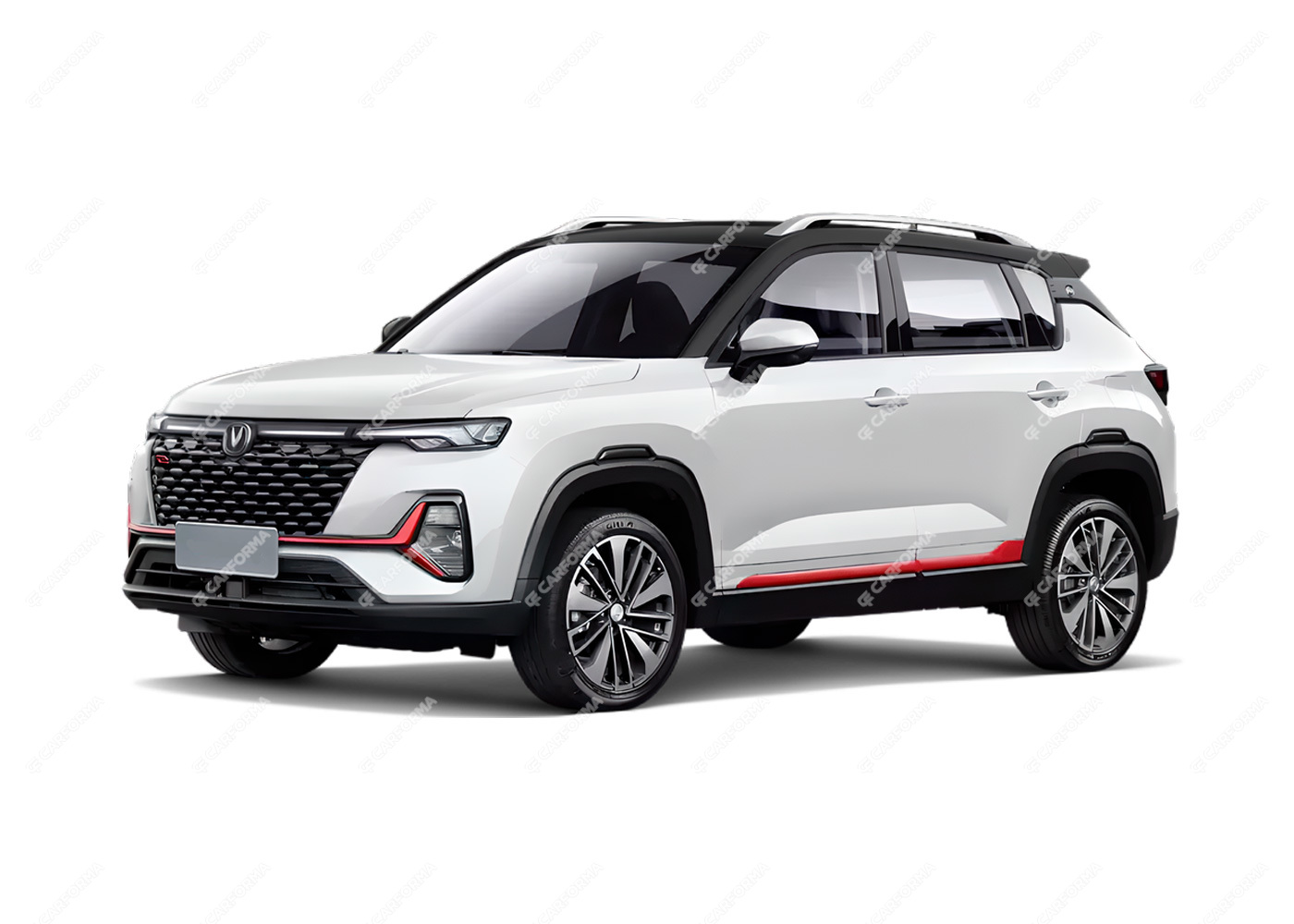 Коврики на Changan CS35 Plus 2018 - 2025