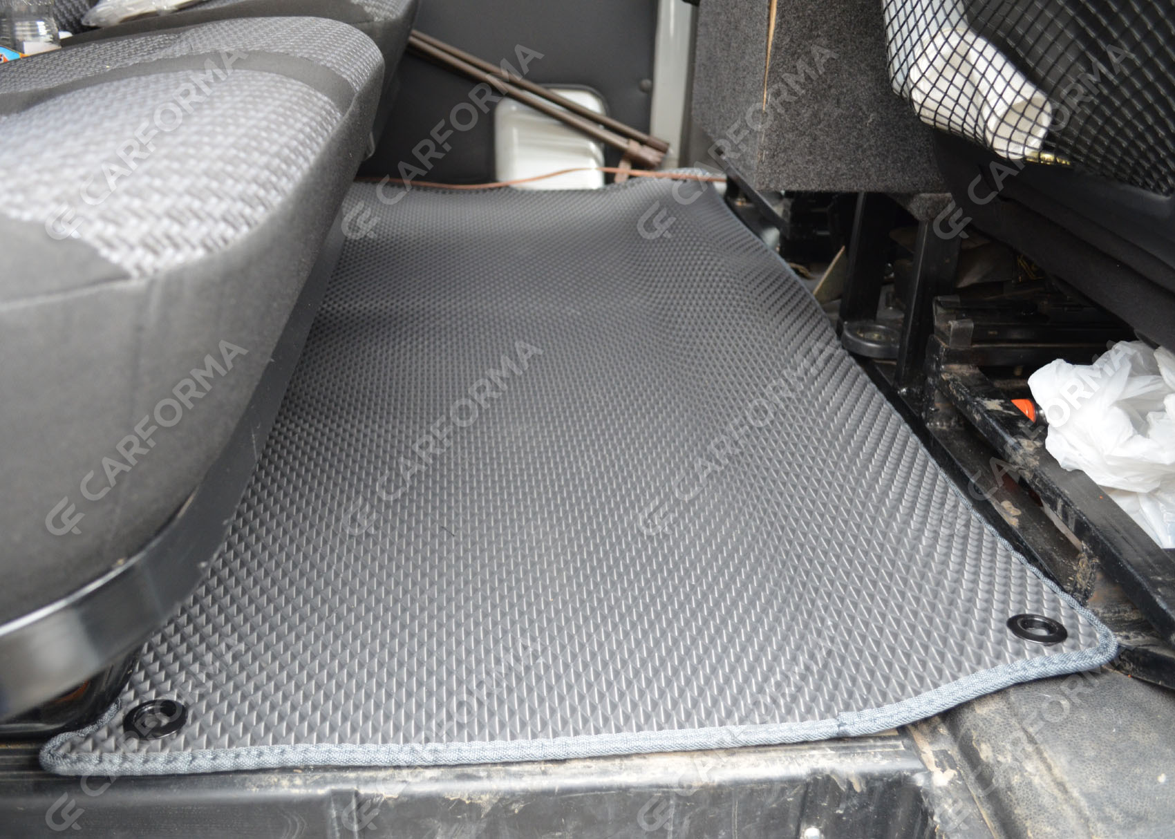 EVA коврики на ГАЗ Соболь Комби грузопассажирский 1998&nbsp;-&nbsp;2026 в Благовещенске