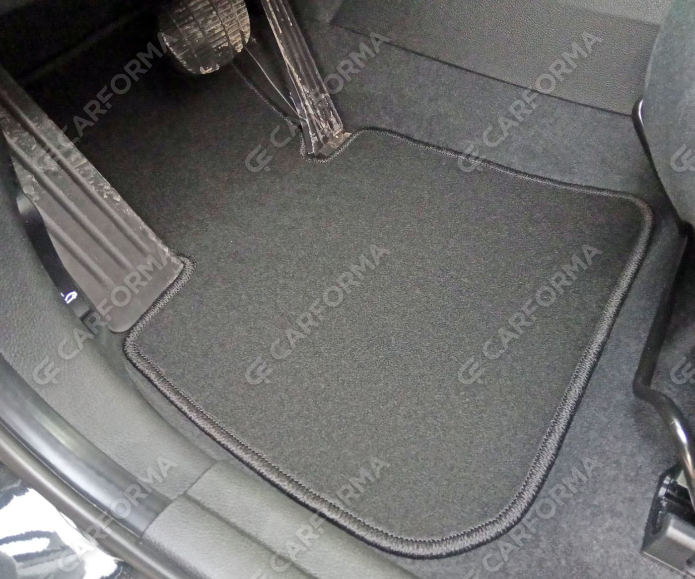Ворсовые коврики на BMW 2 Gran Tourer (F46) 2015&nbsp;-&nbsp;2026 в Благовещенске