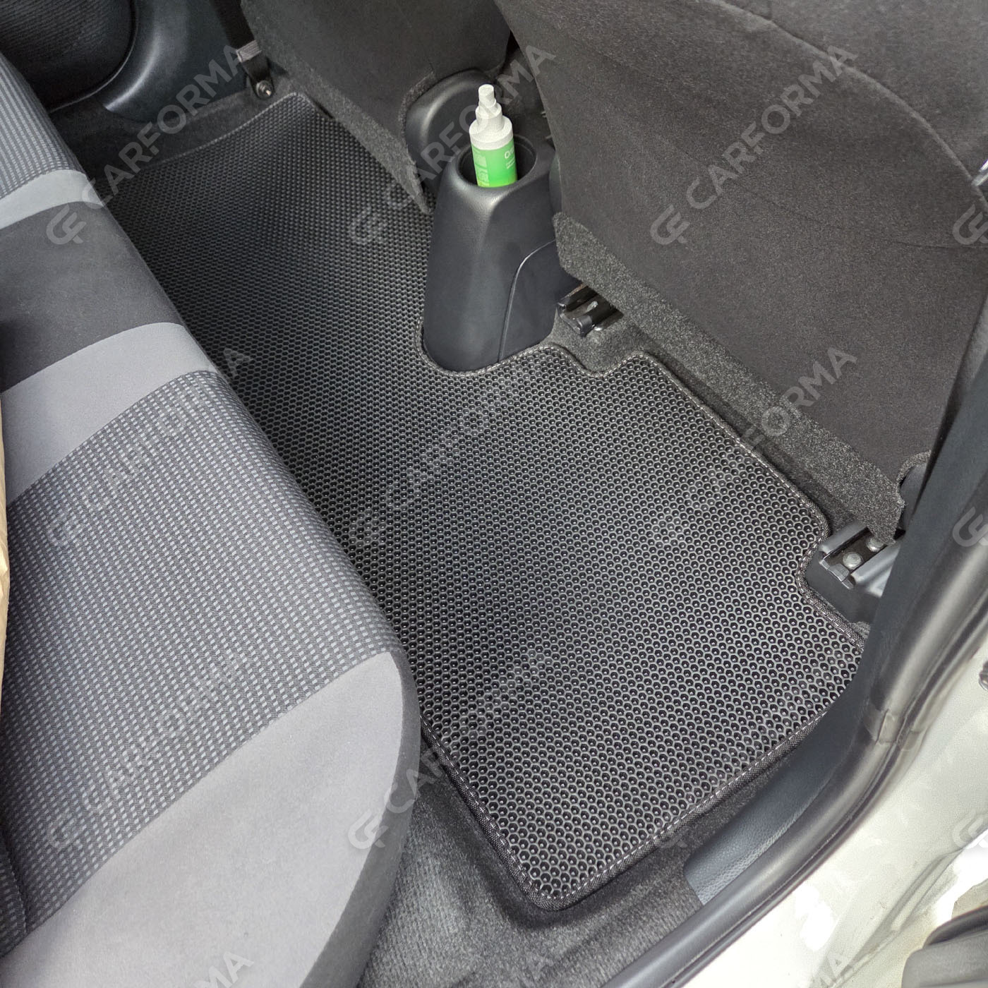 EVA коврики на Toyota Vios 2013&nbsp;-&nbsp;2026 в Благовещенске