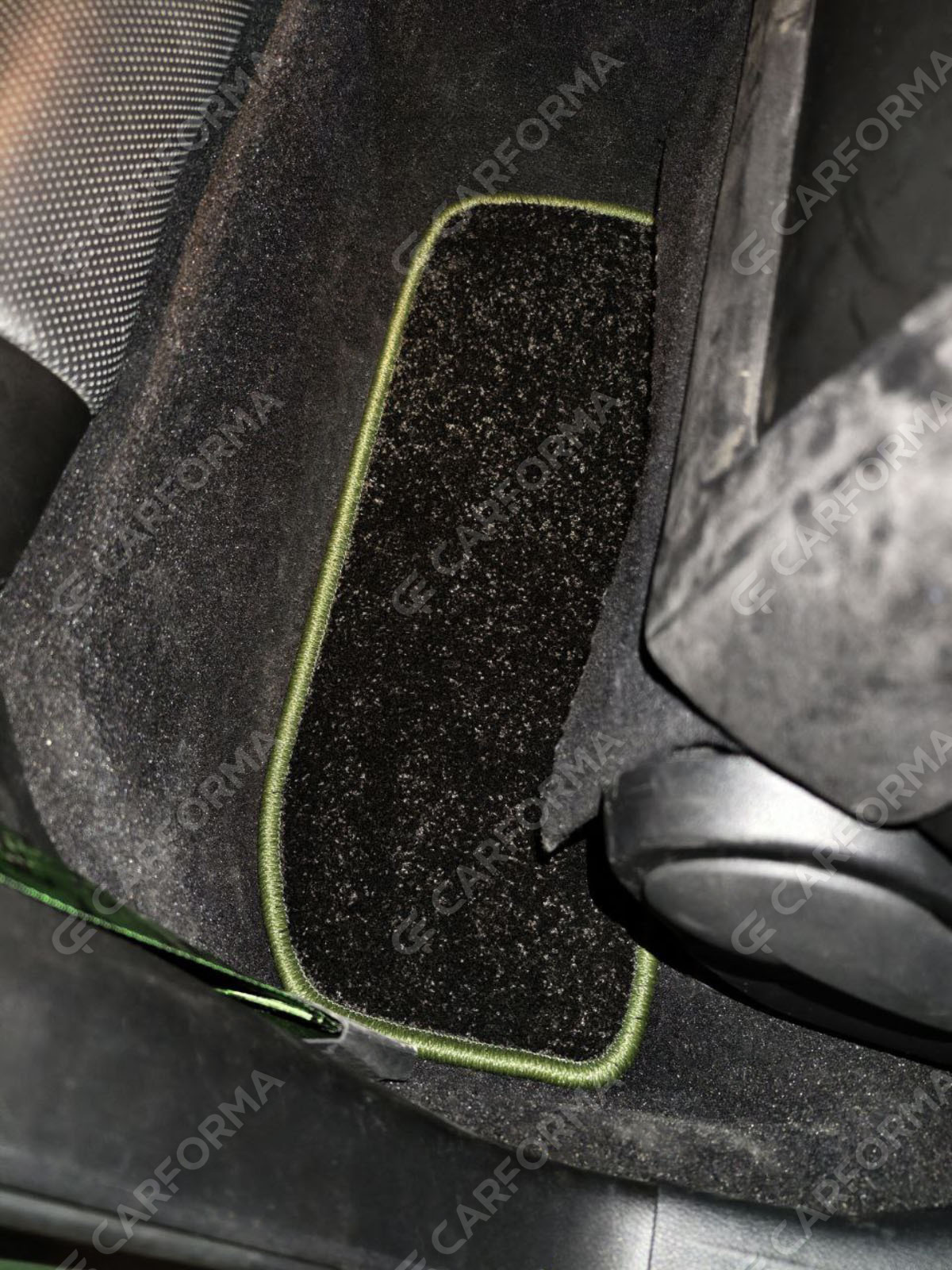 Коврики на Dodge Challenger III 2008&nbsp;-&nbsp;2023 в Благовещенске