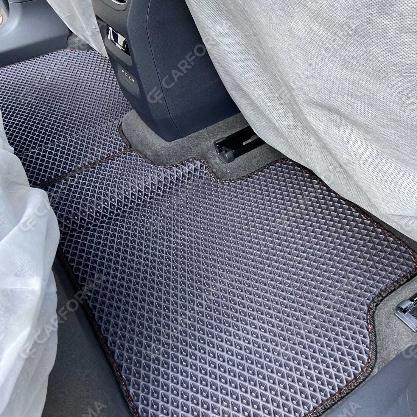 Ворсовые коврики на Audi Q4 e-tron 2021&nbsp;-&nbsp;2026 в Благовещенске