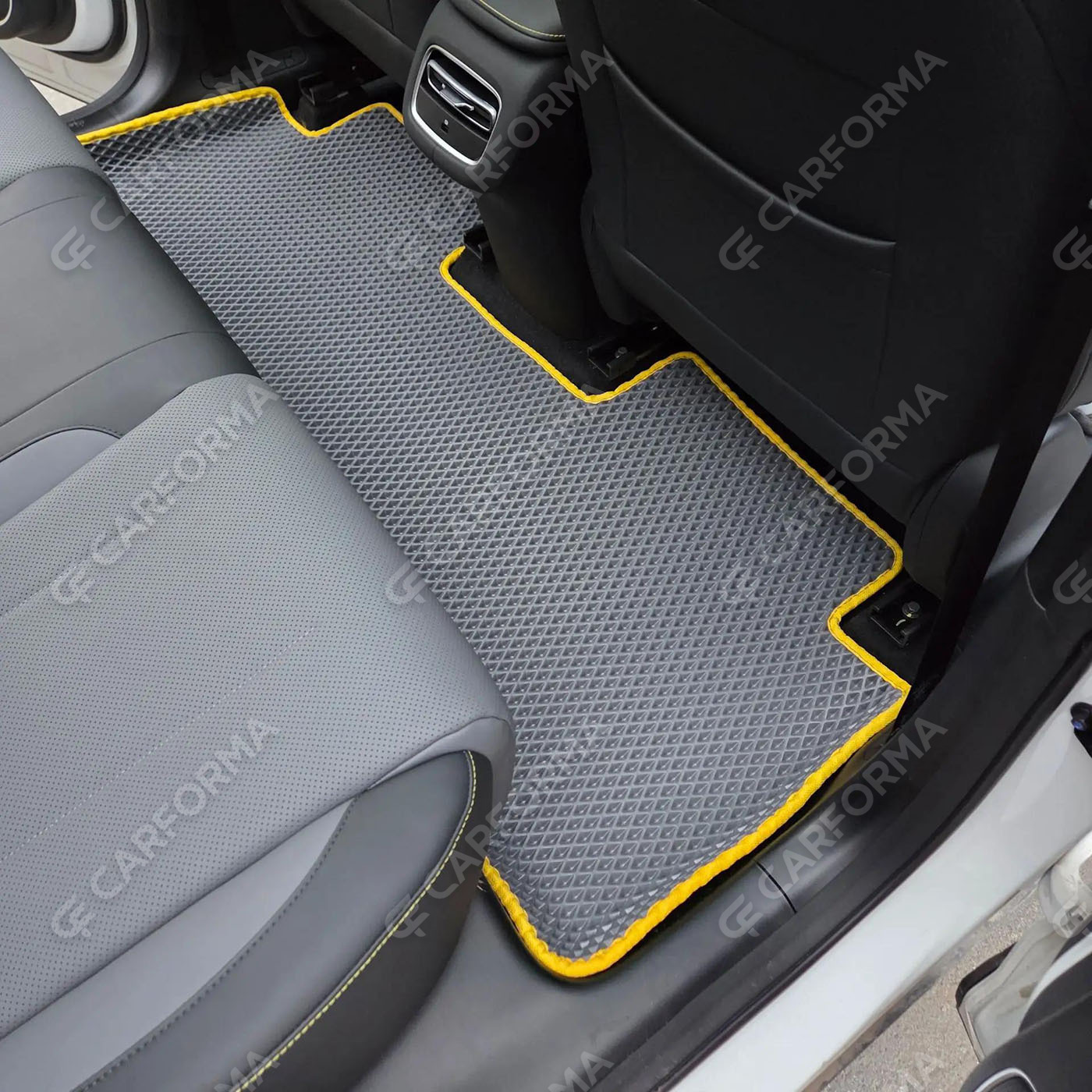 Коврики на Changan Qiyuan Nevo Q05 2025&nbsp;-&nbsp;2026 в Благовещенске