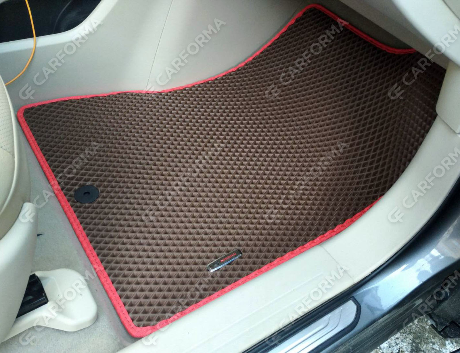 Коврики на Nissan Murano (Z52) 2014&nbsp;-&nbsp;2022 в Благовещенске