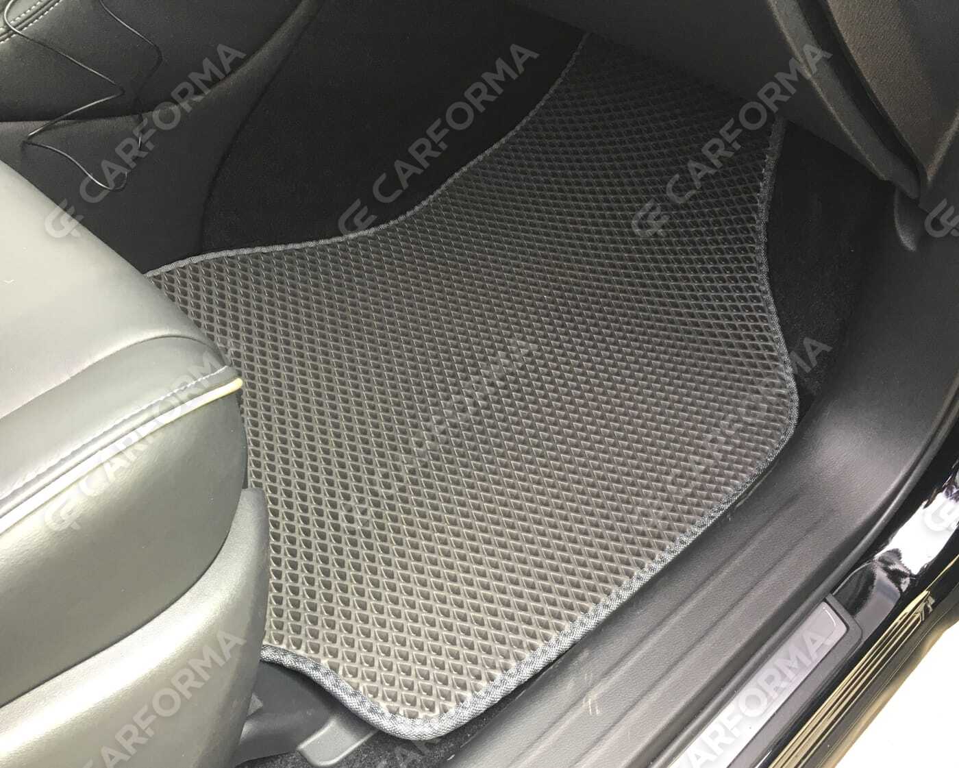 EVA коврики на Infiniti QX60 I 2013&nbsp;-&nbsp;2021 в Благовещенске