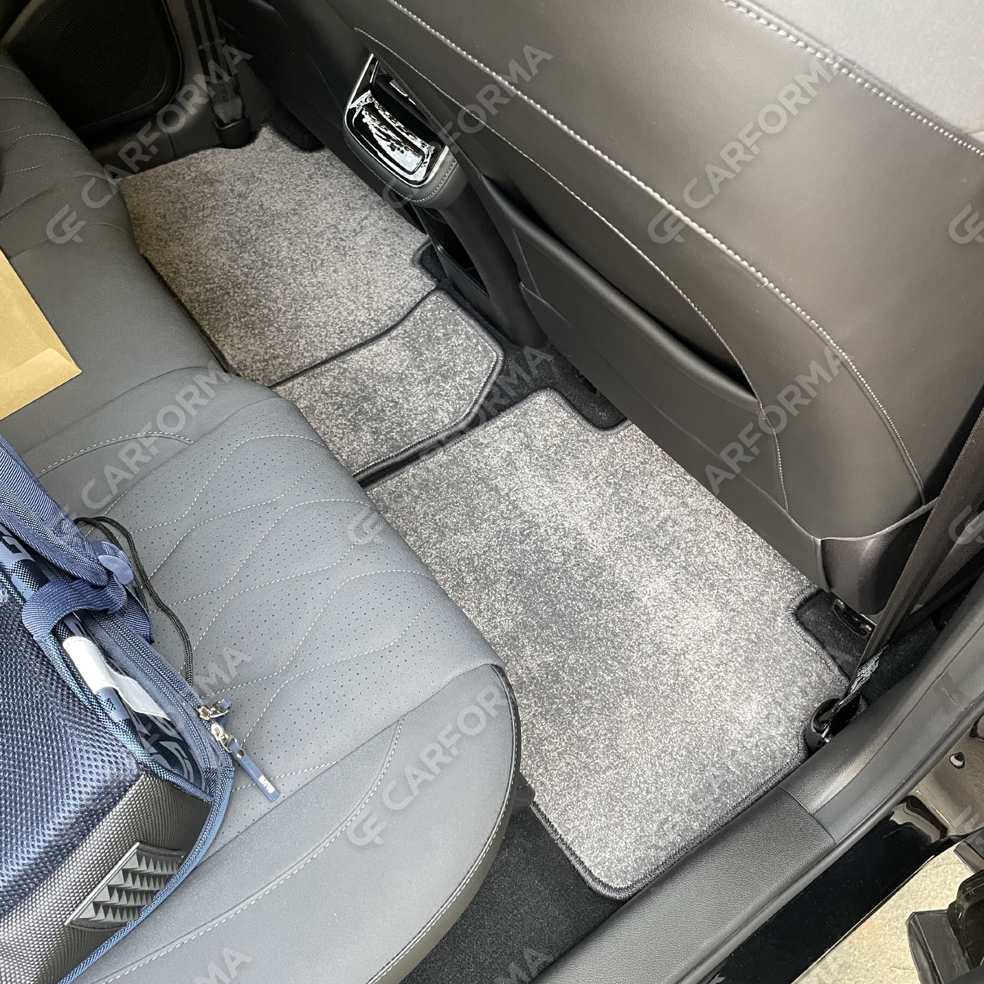 EVA коврики на Chery Tiggo 8 Plus 2024&nbsp;-&nbsp;2026 в Благовещенске