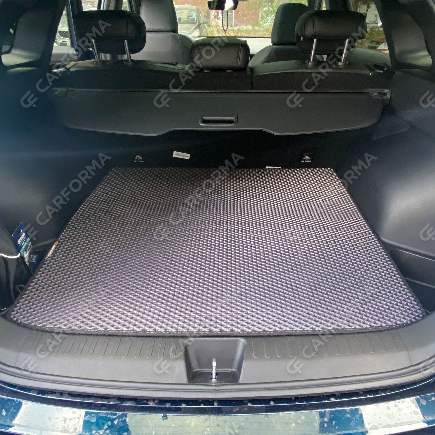 EVA коврики на Haval F7x II 2025&nbsp;-&nbsp;2026 в Благовещенске